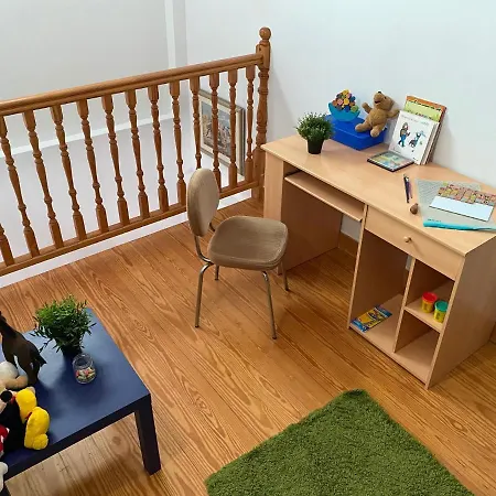 Casa Mariet La Hidalga