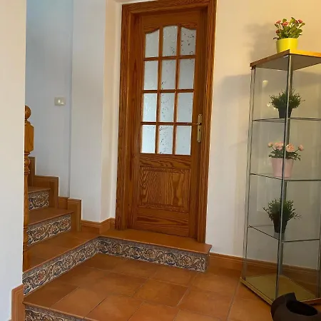 Casa Mariet La Hidalga