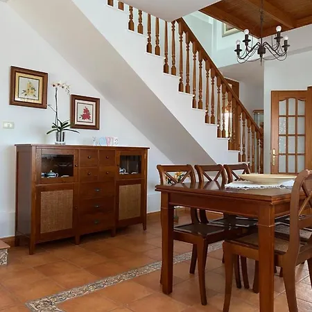 Holiday home Casa Mariet La Hidalga