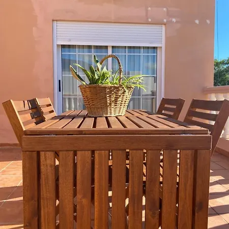 Holiday home Casa Mariet La Hidalga