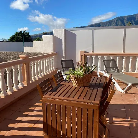 Casa Mariet La Hidalga