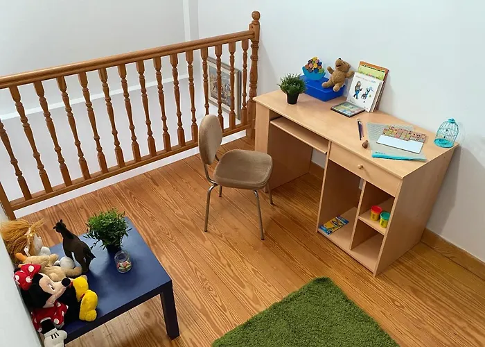 Casa Mariet La Hidalga