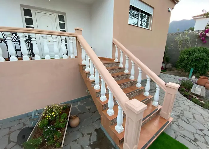 Casa Mariet La Hidalga