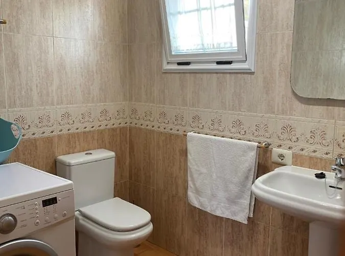 Casa Mariet Semesterbostad La Hidalga