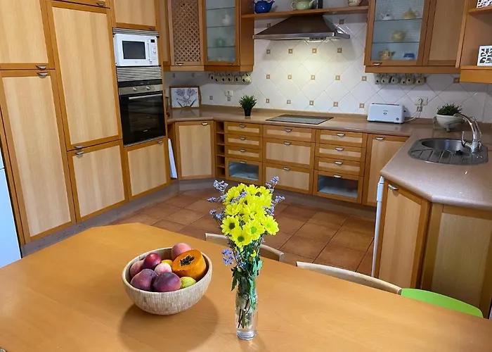 Casa Mariet Hébergement de vacances