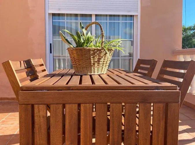 Dom wakacyjny Casa Mariet La Hidalga