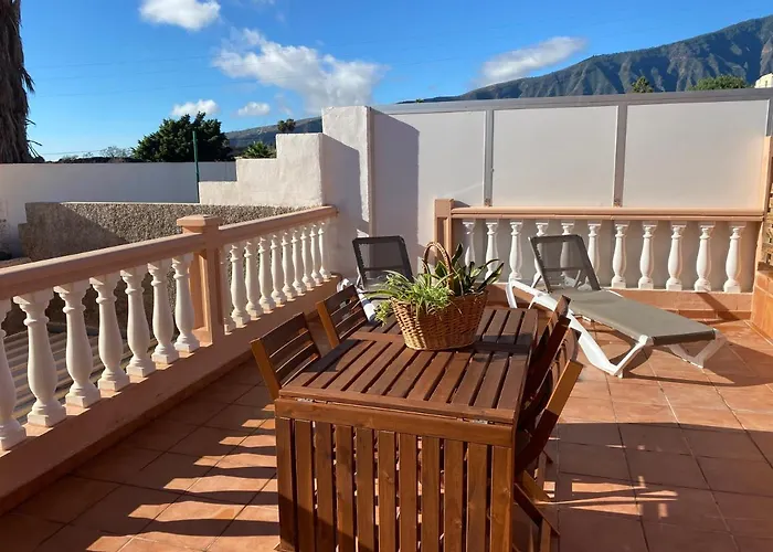 Casa Mariet La Hidalga